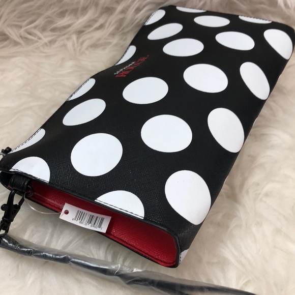 🆕 Sephora Rouge Clutch Bag - Picture 4 of 8
